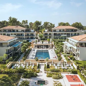 Evancy Les Jardins D'azur - Hotel apartamentowy Vence