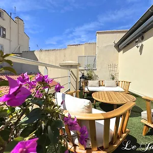 Du Vieux Port Hotel apartamentowy Marsylia